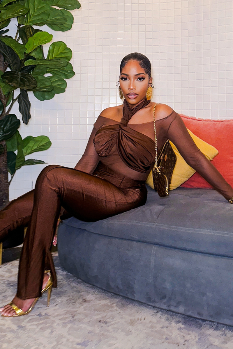 Mocha Muse Set