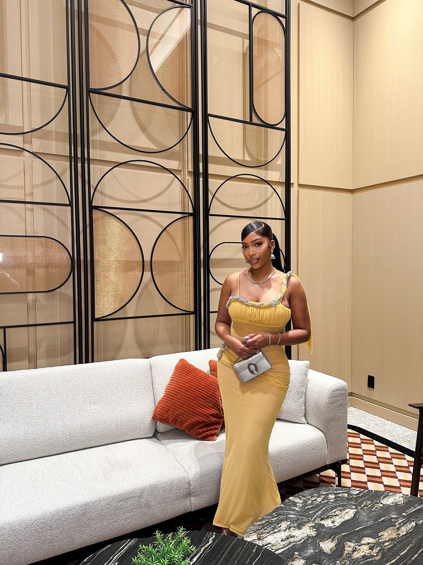 Cassidy Adorn Dress