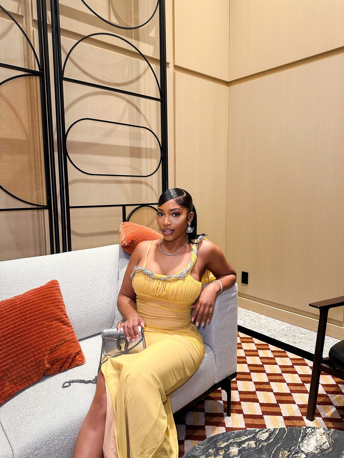 Cassidy Adorn Dress