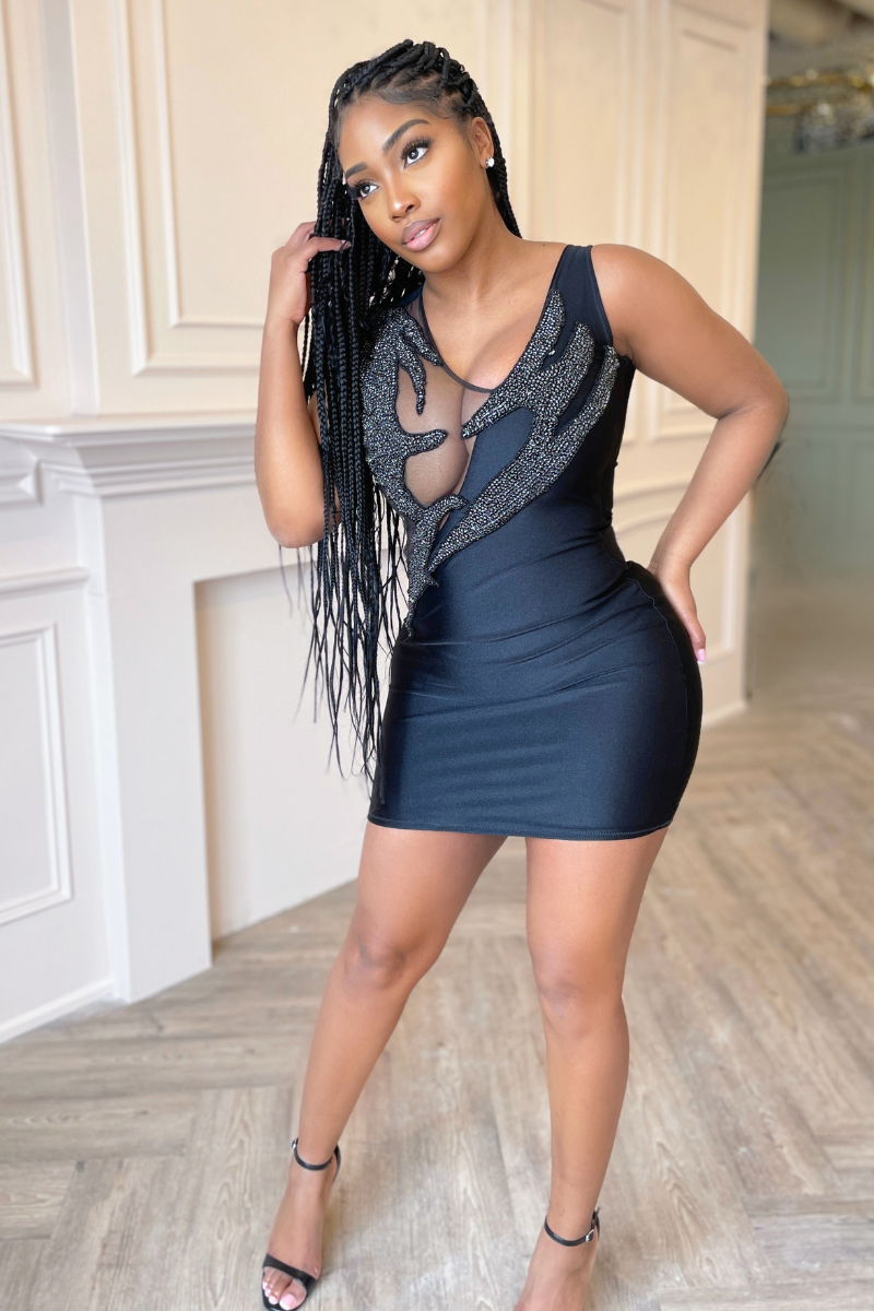 New Star Dress