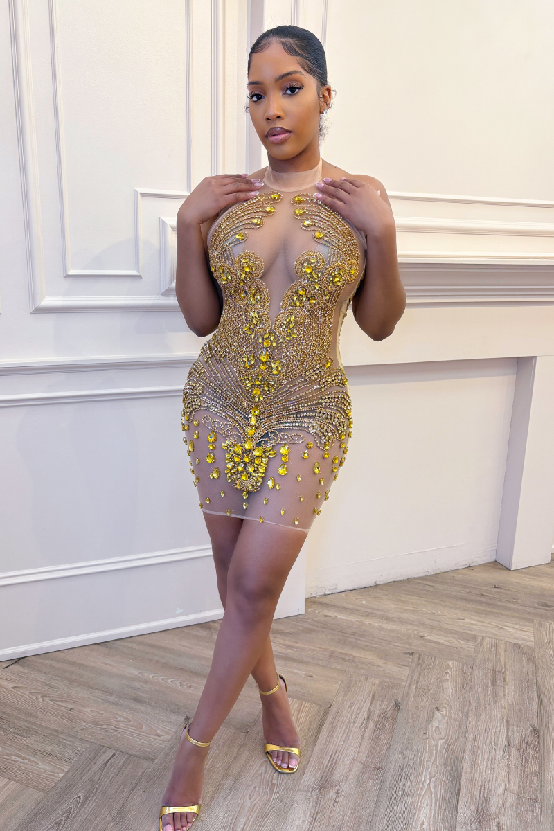 Jezabel Dress