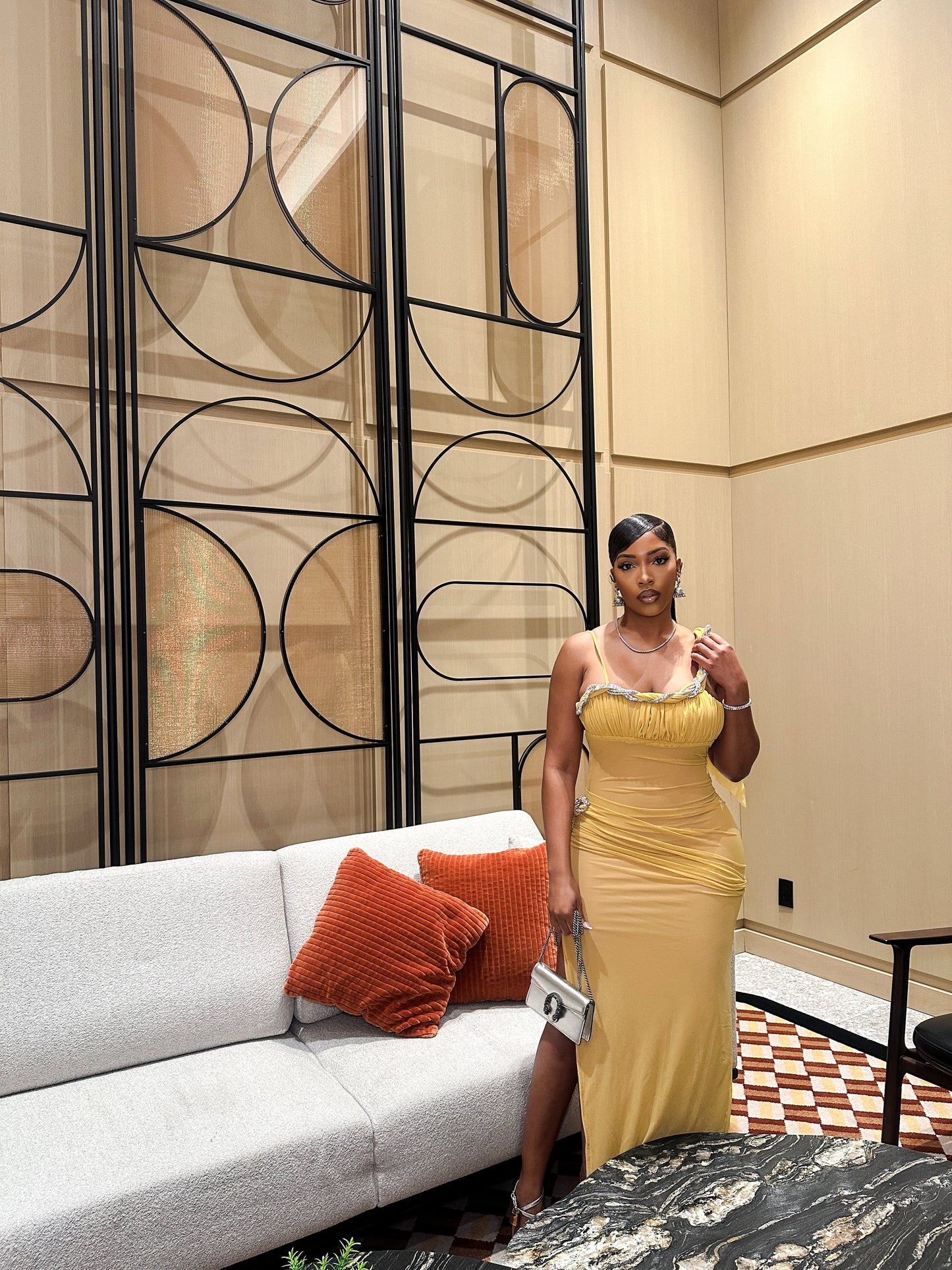 Cassidy Adorn Dress