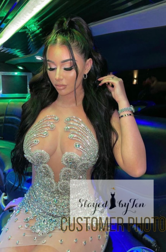 Jezabel Dress