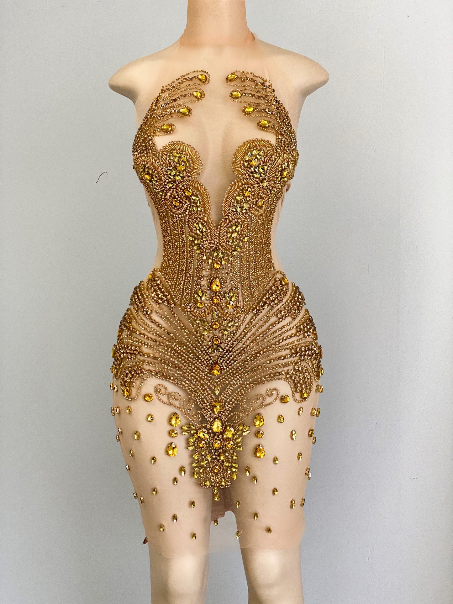Jezabel Dress