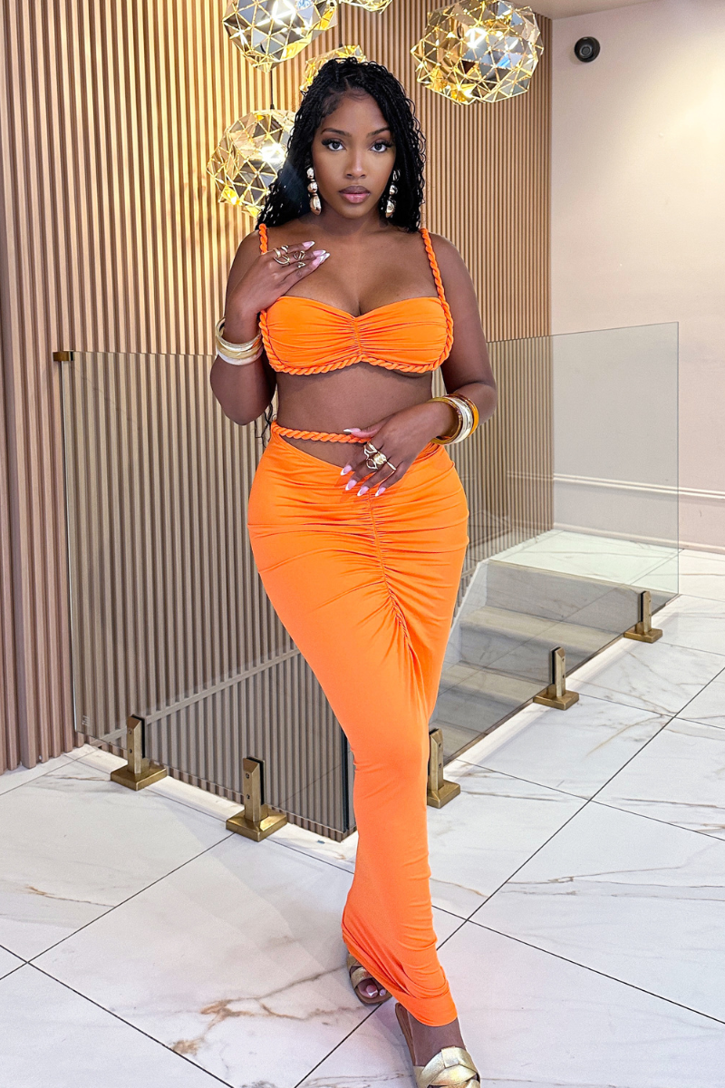 Mila Skirt Set