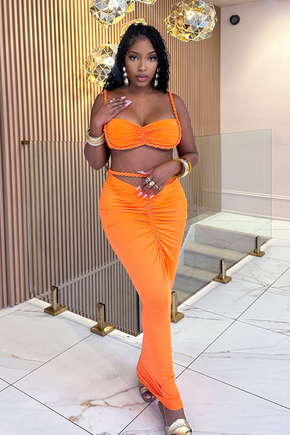 Mila Skirt Set