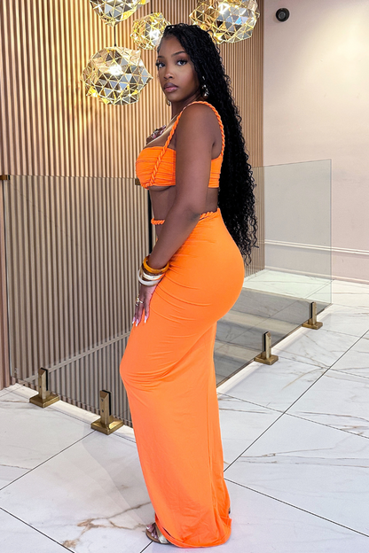 Mila Skirt Set