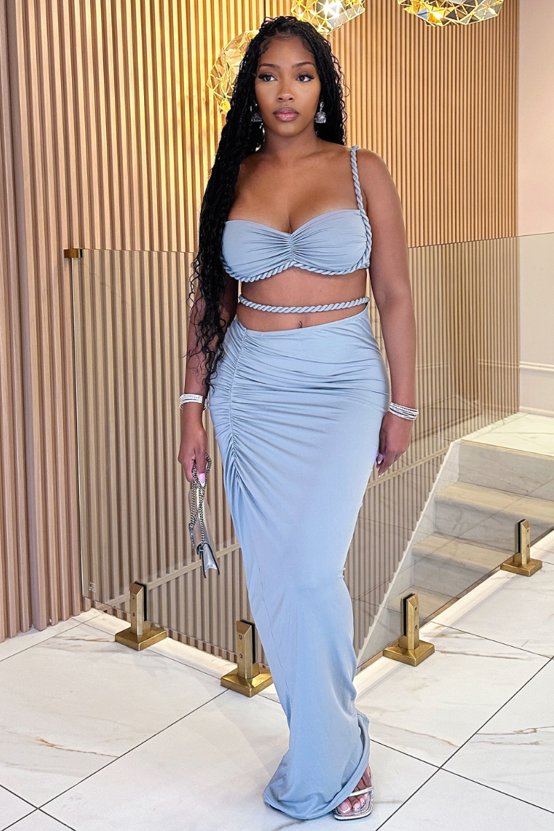 Mila Skirt Set