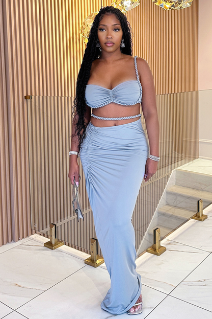 Mila Skirt Set