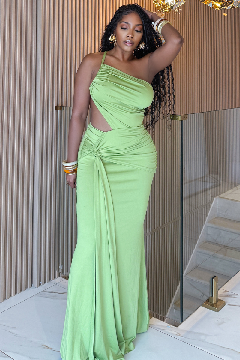 Palm Kiss Maxi