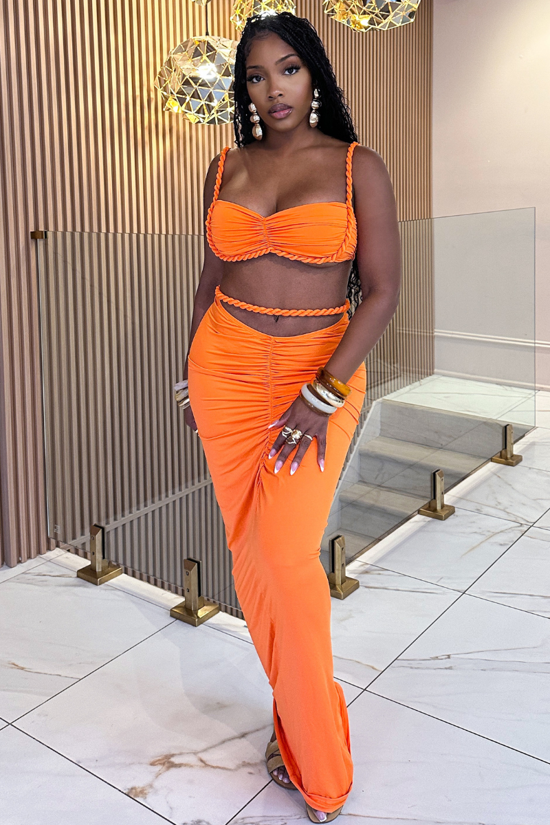 Mila Skirt Set