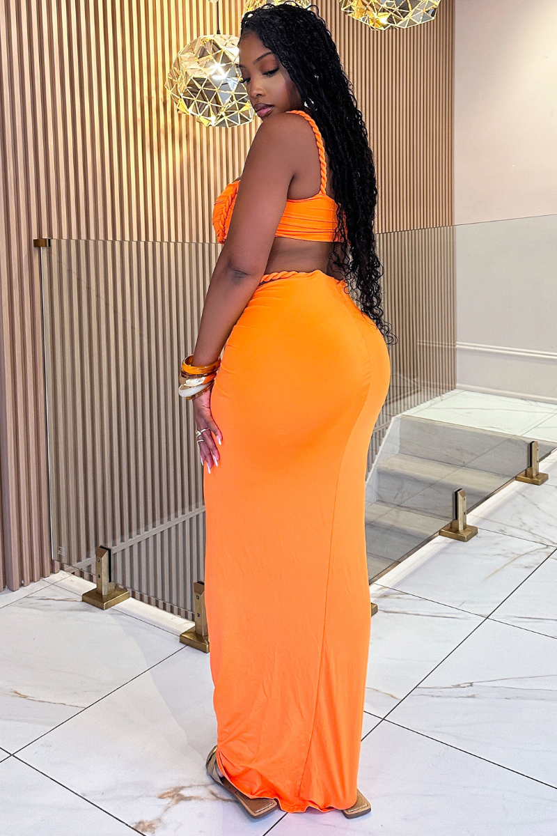 Mila Skirt Set