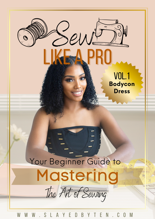 Sew Like a Pro : Your Beginner Guide to Mastering the Art of Sewing