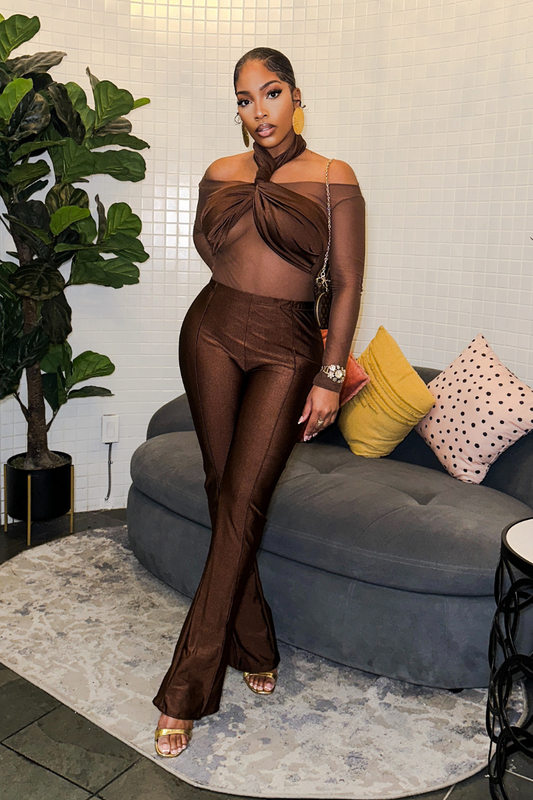 Mocha Muse Set