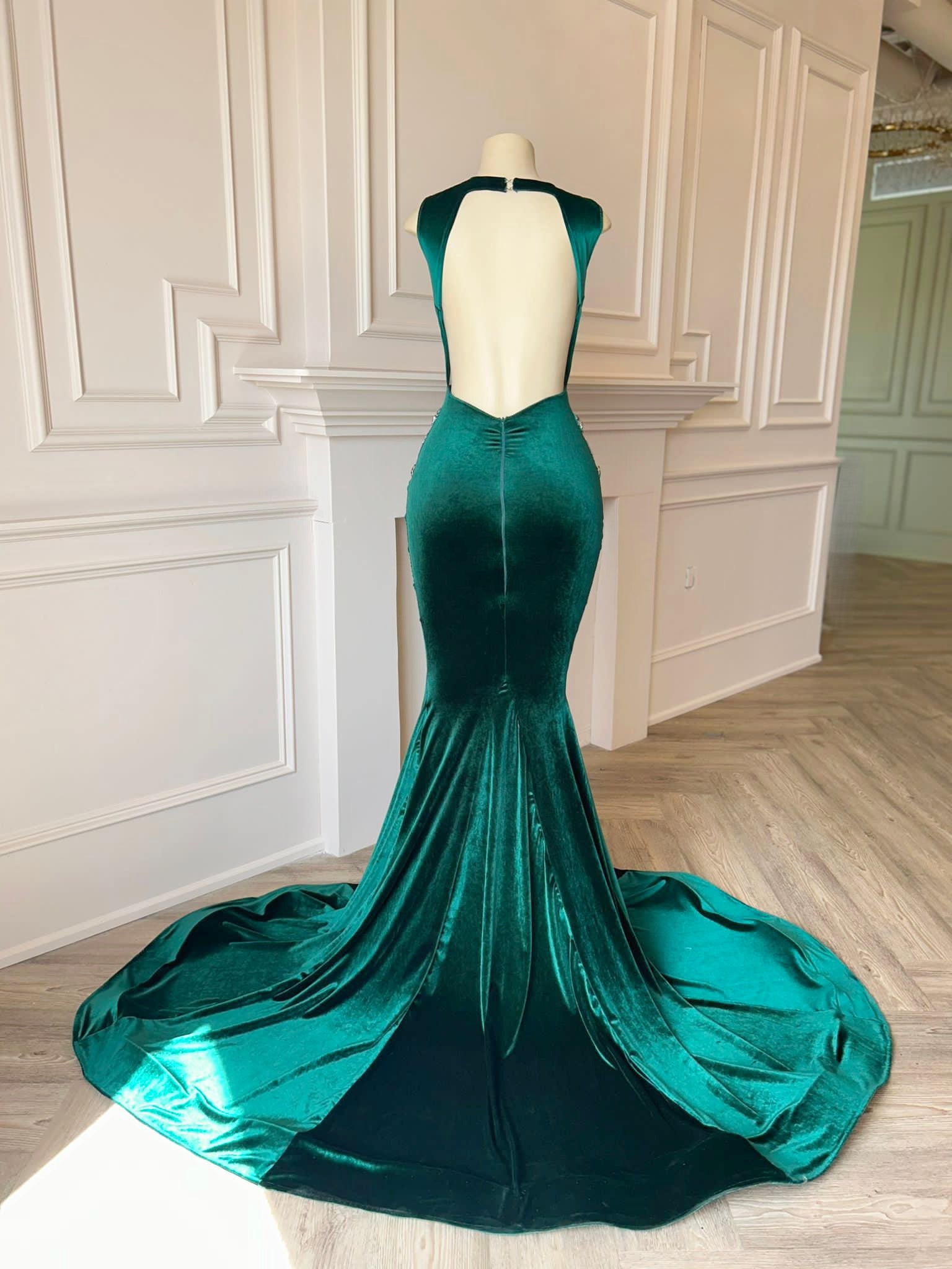 Everest Diamond Gown Everest Diamond Gown